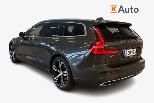 Volvo V60 vaihtoauto