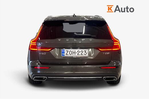 Volvo V60 vaihtoauto