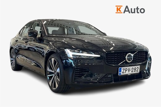 Volvo S60 vaihtoauto