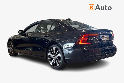Volvo S60 vaihtoauto