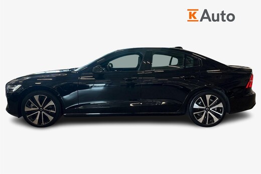 Volvo S60 vaihtoauto