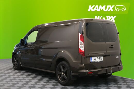 Ford Transit Connect vaihtoauto