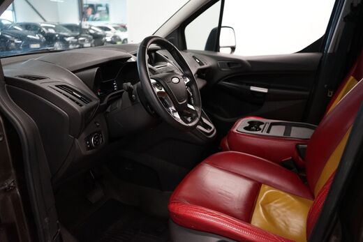Ford Transit Connect vaihtoauto