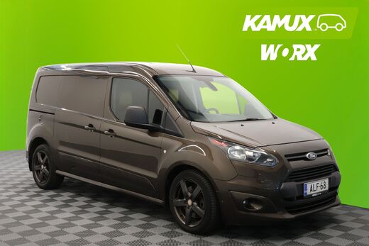 Ford Transit Connect vaihtoauto