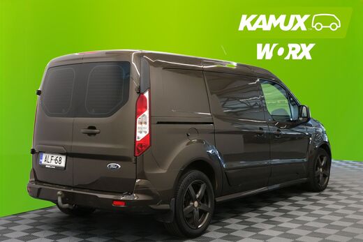 Ford Transit Connect vaihtoauto