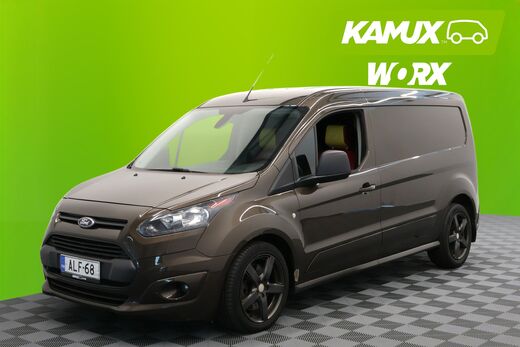 Ford Transit Connect vaihtoauto
