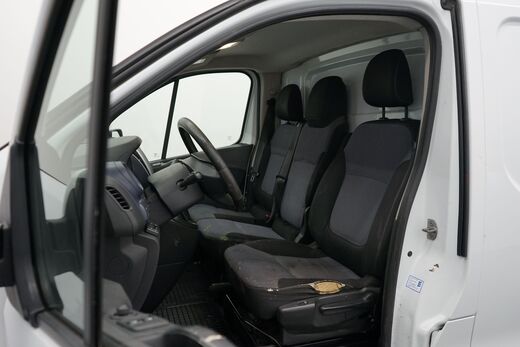 Opel Vivaro vaihtoauto