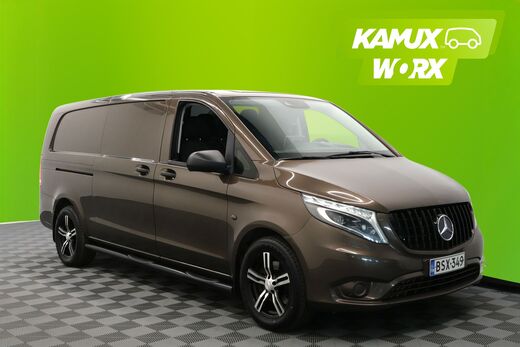 Mercedes-Benz Vito vaihtoauto
