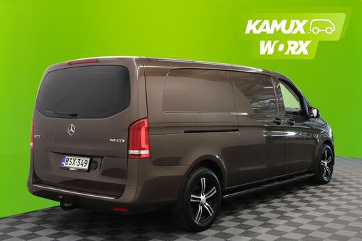 Mercedes-Benz Vito vaihtoauto
