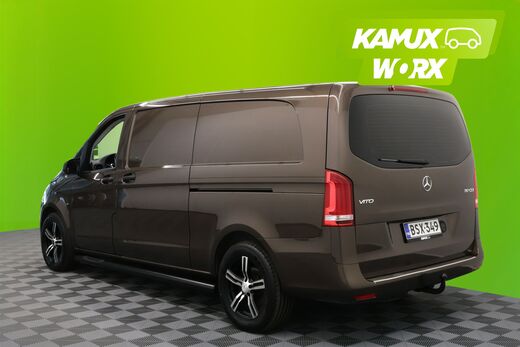 Mercedes-Benz Vito vaihtoauto