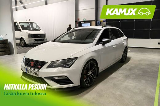 SEAT Leon ST vaihtoauto