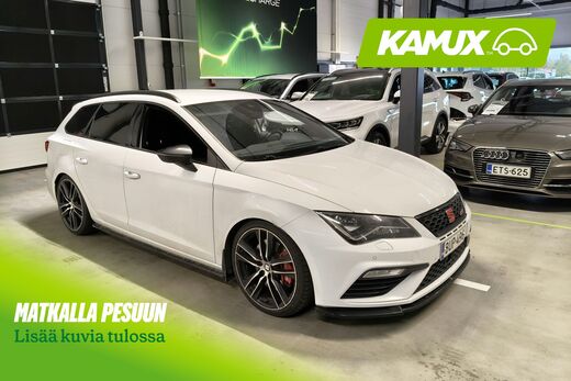 SEAT Leon ST vaihtoauto