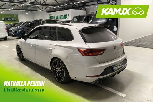 SEAT Leon ST vaihtoauto