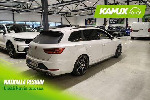 SEAT Leon ST vaihtoauto