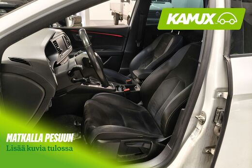 SEAT Leon ST vaihtoauto