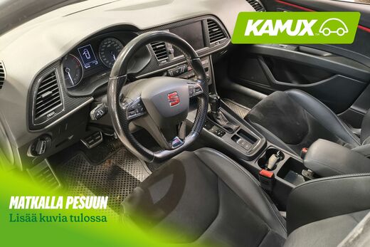 SEAT Leon ST vaihtoauto