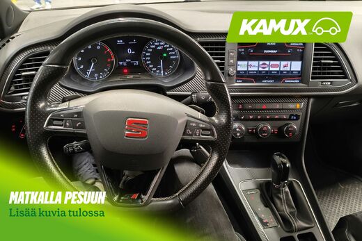 SEAT Leon ST vaihtoauto