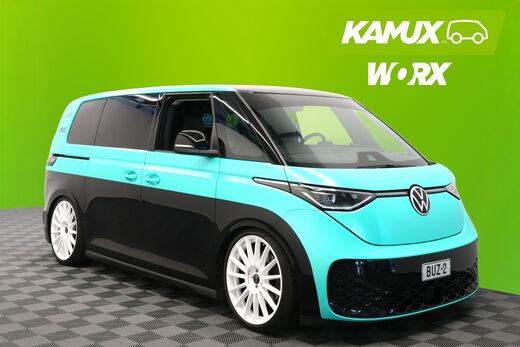 Volkswagen ID. Buzz vaihtoauto