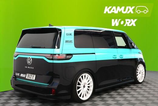 Volkswagen ID. Buzz vaihtoauto