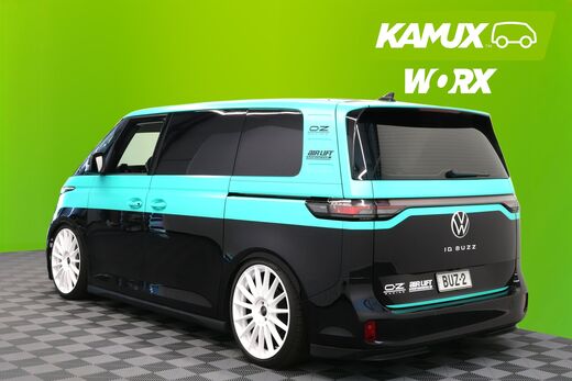 Volkswagen ID. Buzz vaihtoauto