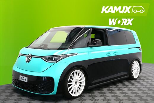Volkswagen ID. Buzz vaihtoauto