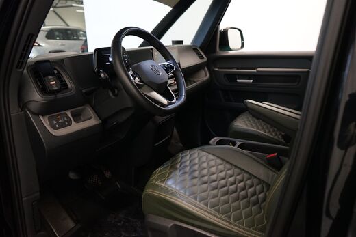 Volkswagen ID. Buzz vaihtoauto