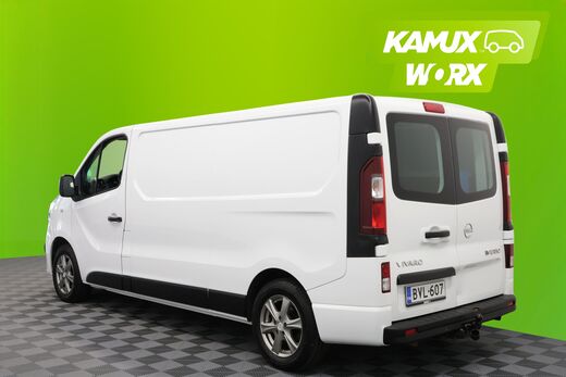 Opel Vivaro vaihtoauto