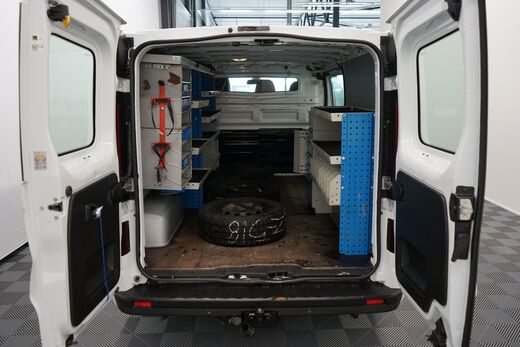 Opel Vivaro vaihtoauto