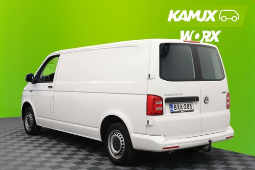Volkswagen Transporter vaihtoauto