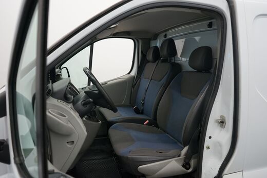 Renault Trafic vaihtoauto