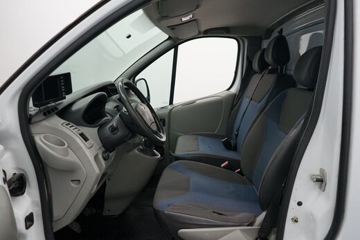 Renault Trafic vaihtoauto