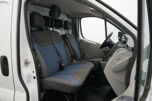 Renault Trafic vaihtoauto