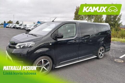 Toyota Proace Verso vaihtoauto