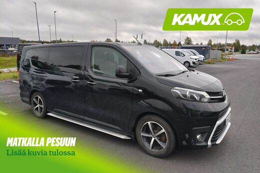 Toyota Proace Verso vaihtoauto