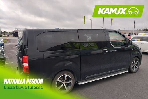 Toyota Proace Verso vaihtoauto