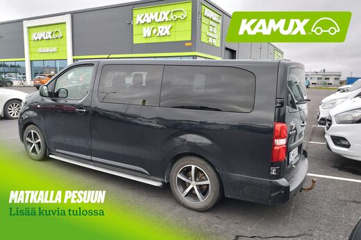 Toyota Proace Verso vaihtoauto