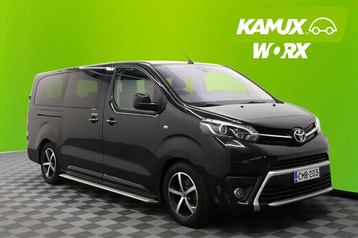 Toyota Proace Verso vaihtoauto