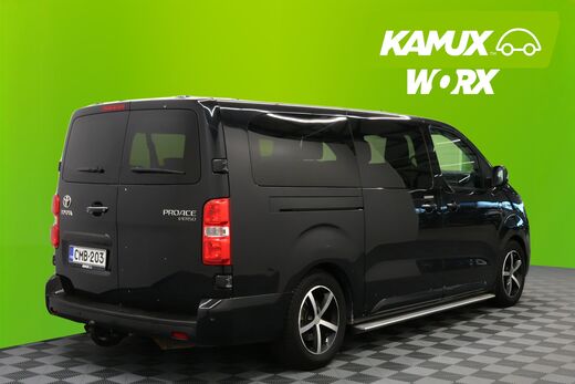 Toyota Proace Verso vaihtoauto