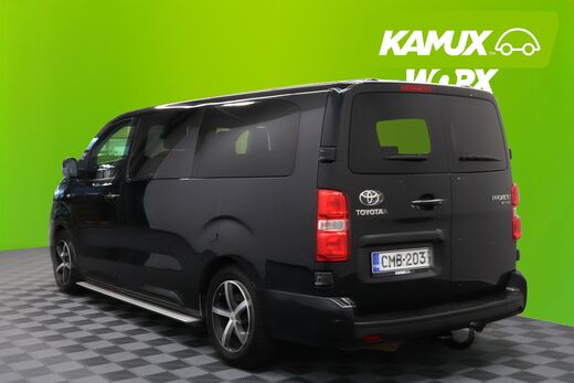 Toyota Proace Verso vaihtoauto