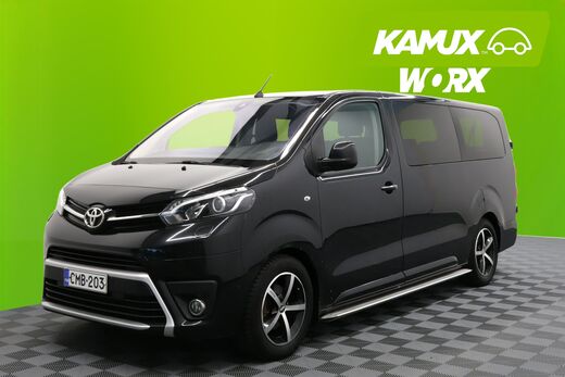 Toyota Proace Verso vaihtoauto