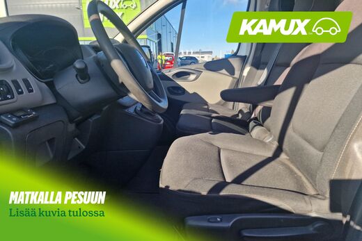 Renault Trafic vaihtoauto