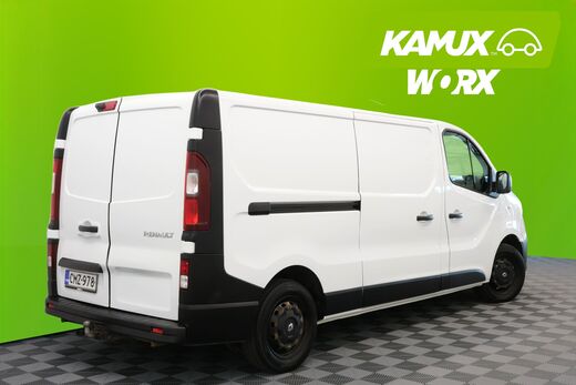 Renault Trafic vaihtoauto