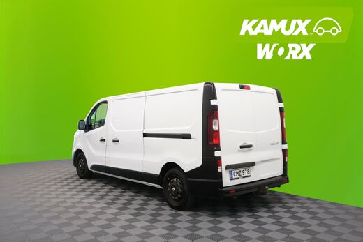 Renault Trafic vaihtoauto