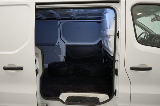 Renault Trafic vaihtoauto