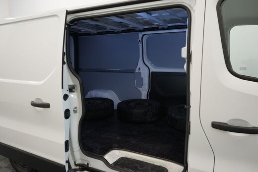 Renault Trafic vaihtoauto