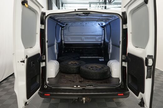 Renault Trafic vaihtoauto