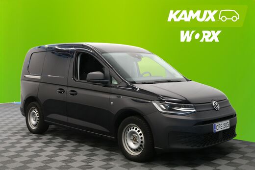 Volkswagen Caddy vaihtoauto