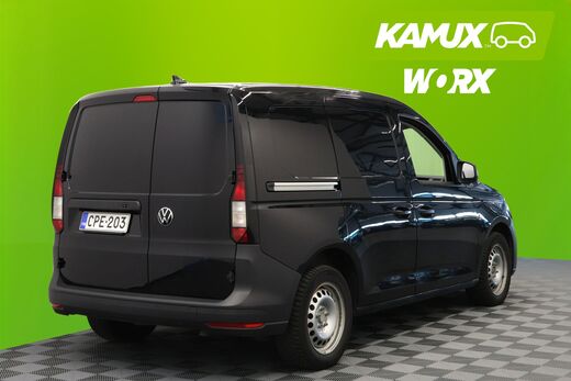 Volkswagen Caddy vaihtoauto