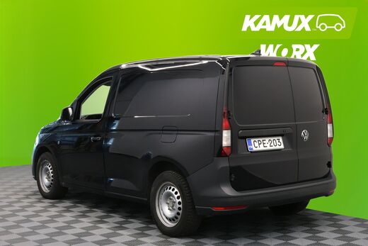 Volkswagen Caddy vaihtoauto