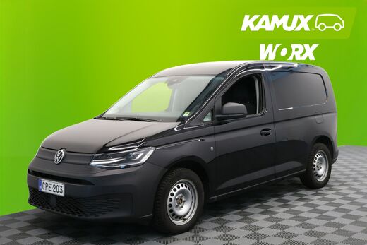 Volkswagen Caddy vaihtoauto